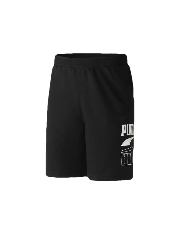 PUMA彪马男装运动服休闲针织短裤585296