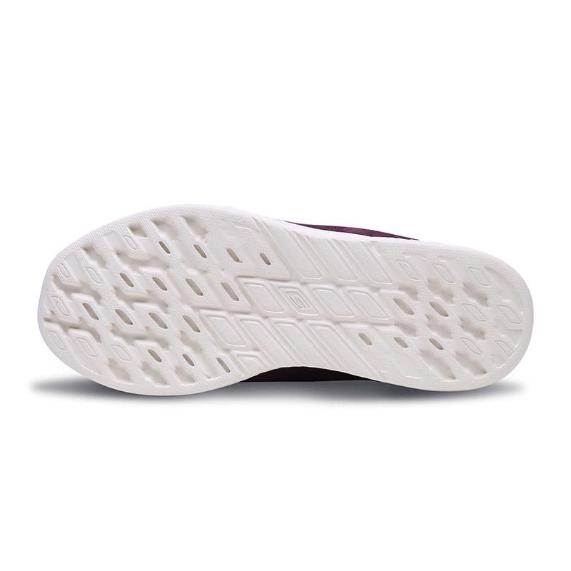 Skechers/斯凯奇反绒轻便时尚缓震绑带休闲女鞋运动鞋低帮 14527图片