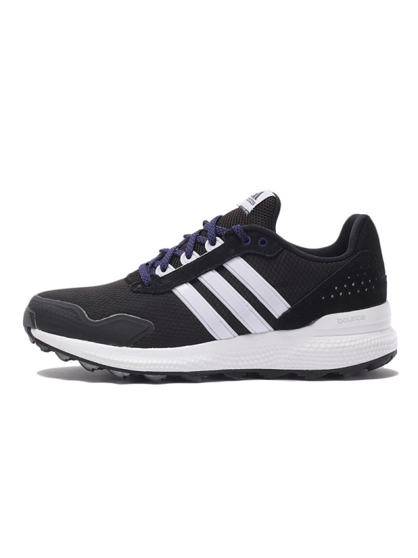 ADIDAS阿迪达斯17男子轻便透气跑步鞋运动鞋-AQ5205