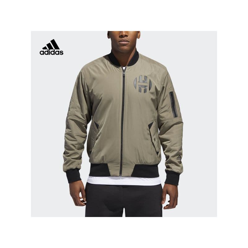 阿迪达斯adidasICONJKTRVS男子篮球夹克DP1862图片