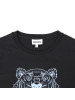KENZO 短袖T恤 虎头 棉质 FB52TS8464YB
