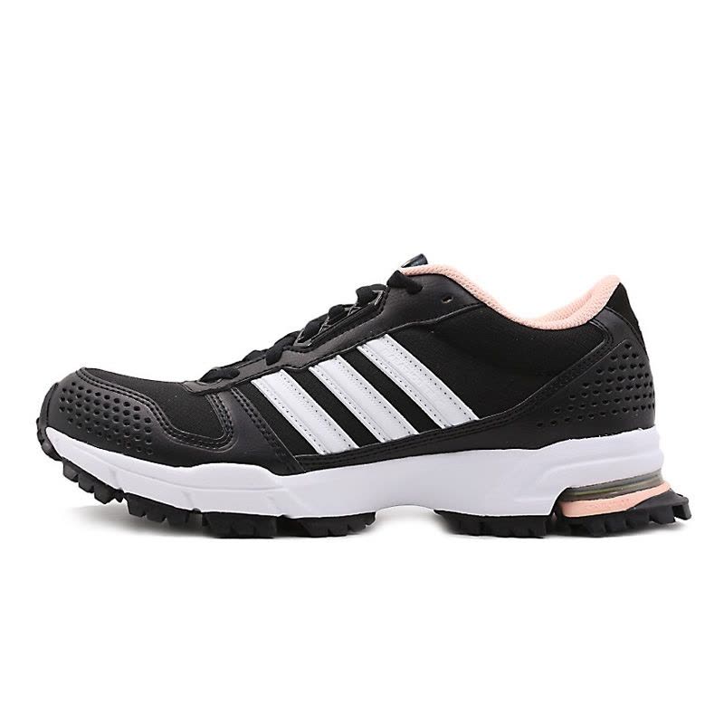 Adidas/阿迪达斯女子运动耐磨舒适缓震跑步鞋AC8594图片