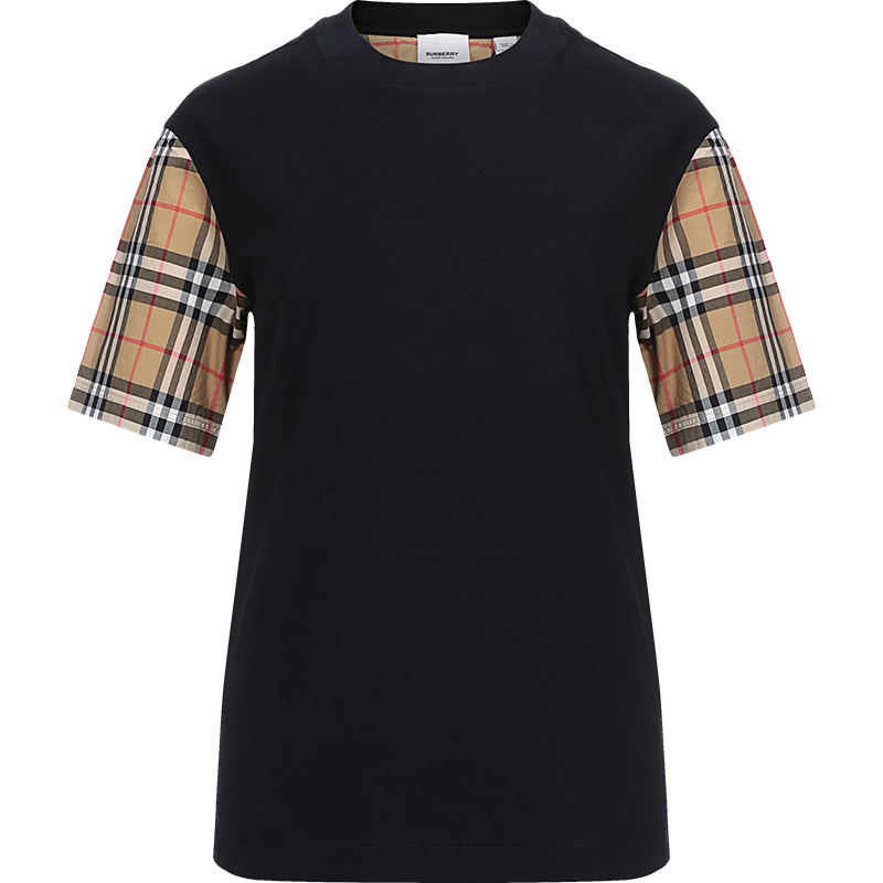 服装鞋帽>女装>女士t恤>博柏利(burberry)>博柏利(burberry)女士t恤>