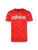 ADIDAS 夏季男子短袖上衣DW7865