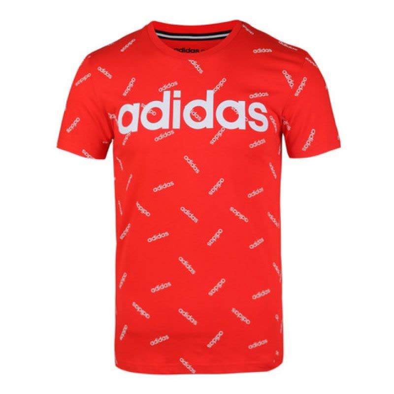 ADIDAS 夏季男子短袖上衣DW7865图片