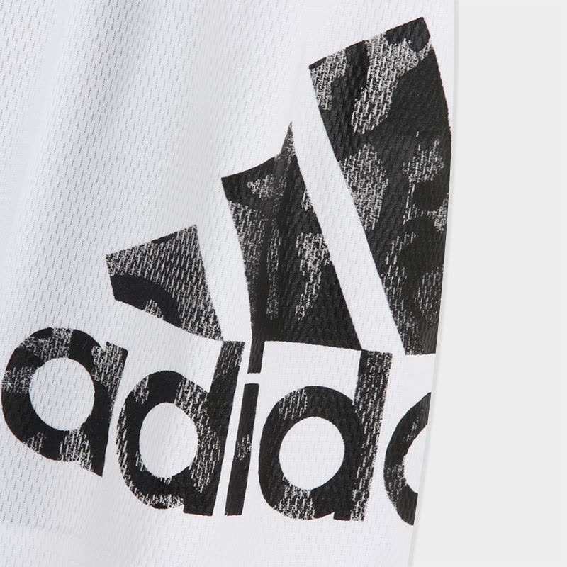 adidas阿迪达斯运动裤男夏季男子舒适耐磨运动休闲短裤子-BR9718图片