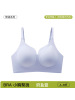 无痕内衣女士小胸聚拢收副乳防下垂薄款无钢圈固定杯软支撑文胸罩