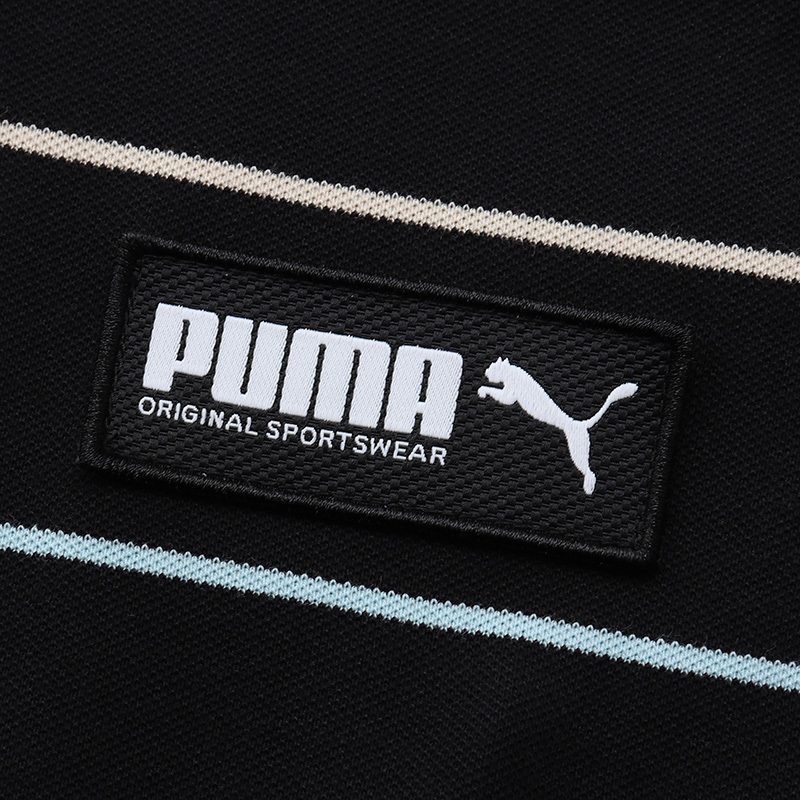 PUMA彪马男装运动服休闲圆领短袖T恤582684
