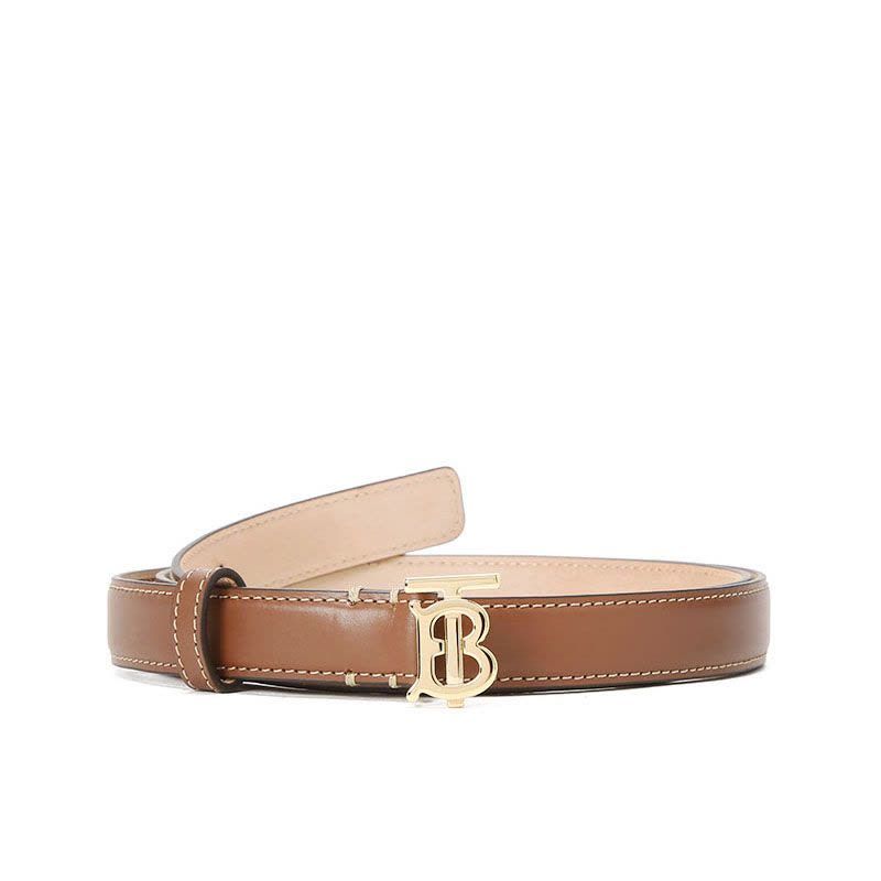 BURBERRY TB 腰带 TB LOGO 8023441图片