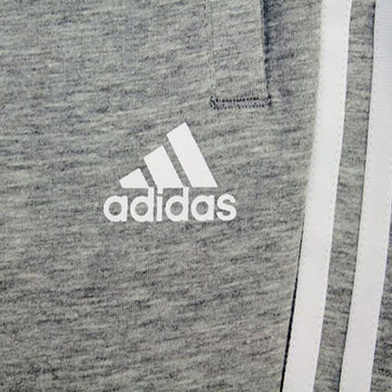 阿迪达斯Adidas女裤夏季运动针织休闲长裤BK5204图片