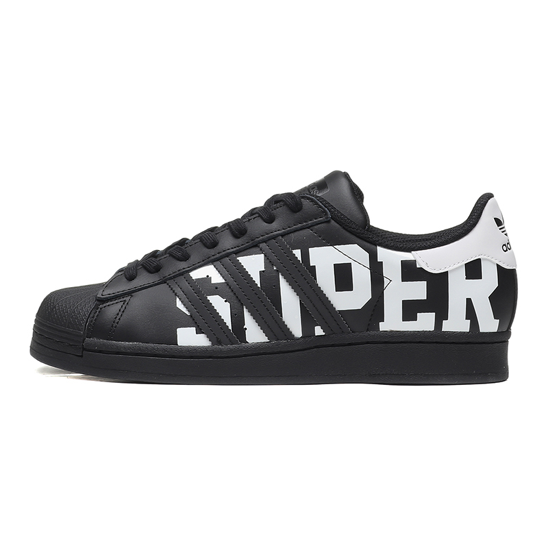 【自营】adidas阿迪达斯三叶草男鞋SUPERSTAR运动休闲板鞋FV2817