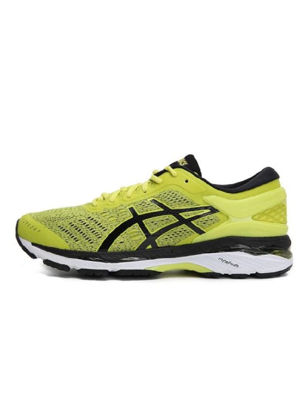 ASICS(爱世克斯)GEL-KAYANO 24春季男子跑步鞋T749N-8990