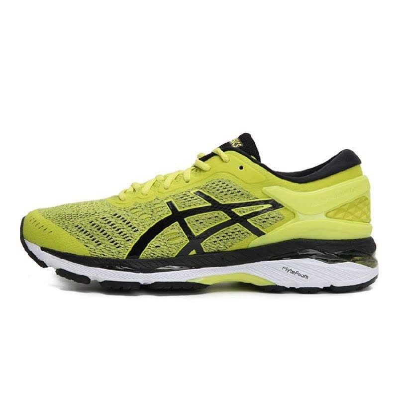 ASICS(爱世克斯)GEL-KAYANO 24春季男子跑步鞋T749N-8990图片