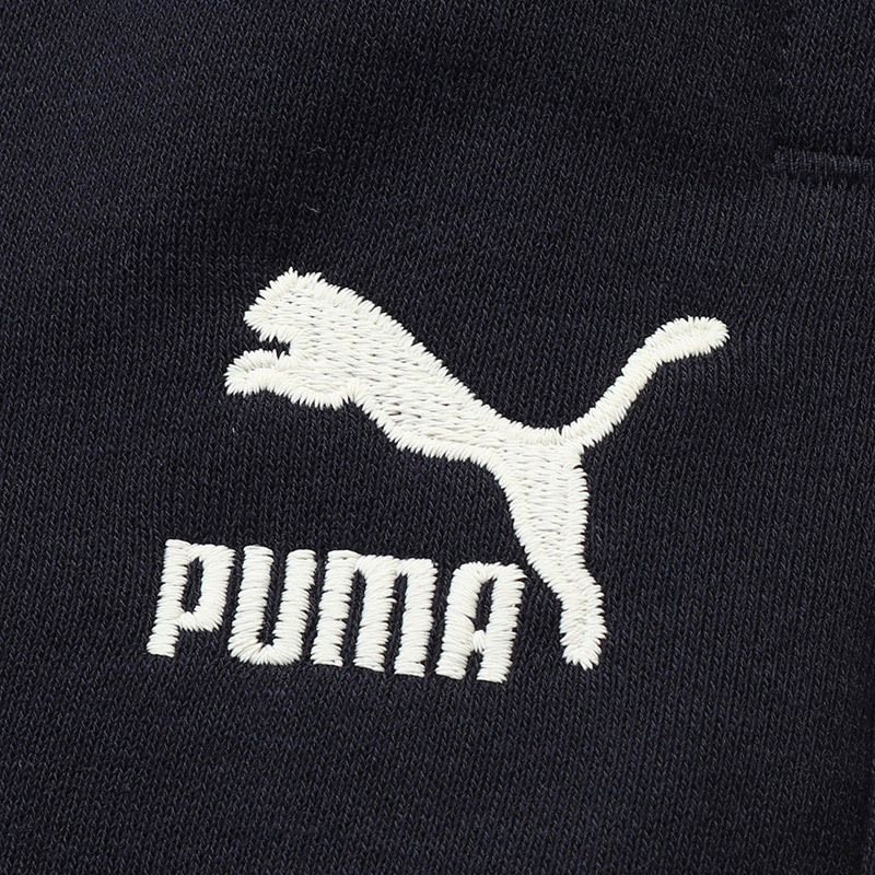 puma黑标女裤csm high waist pants运动裤休闲针织长裤598578