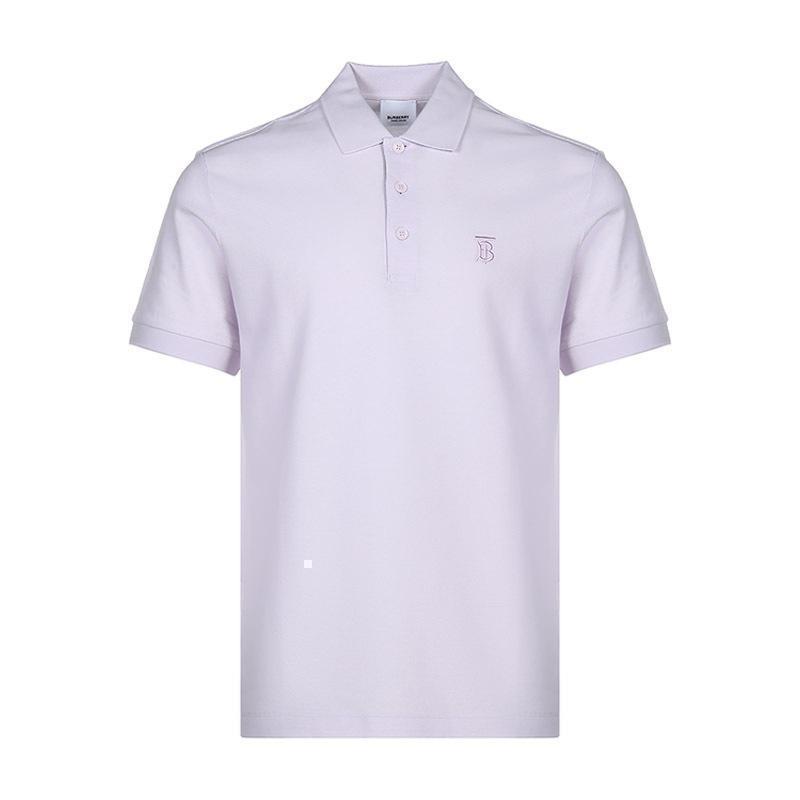 BURBERRY 博柏利 男款 棉质短袖POLO衫 80295191