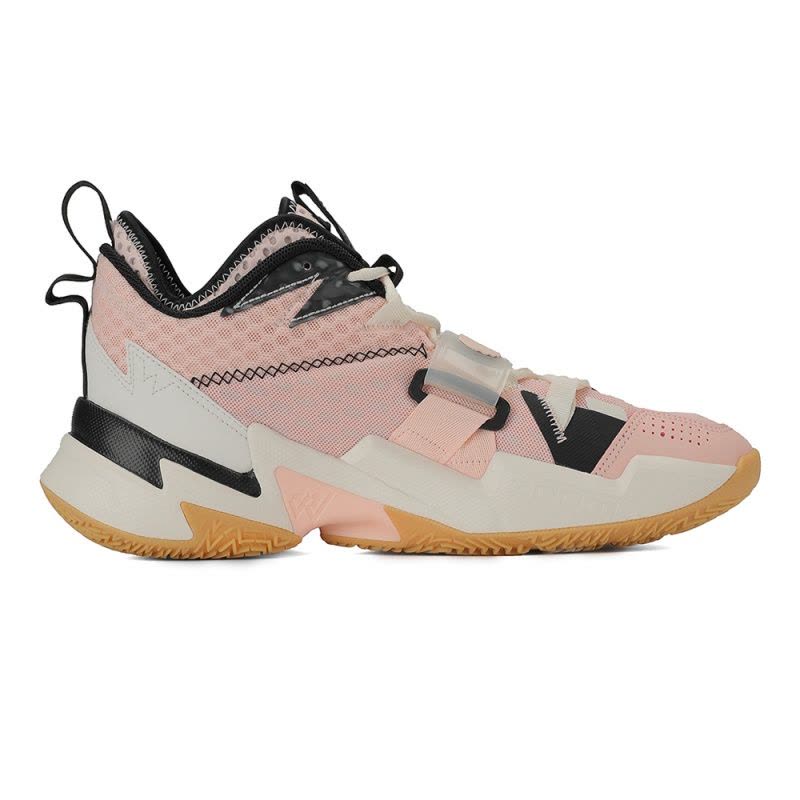 Nike耐克2020年新款男子JORDAN NOT ZER0.3 PF篮球鞋CD3002-600图片