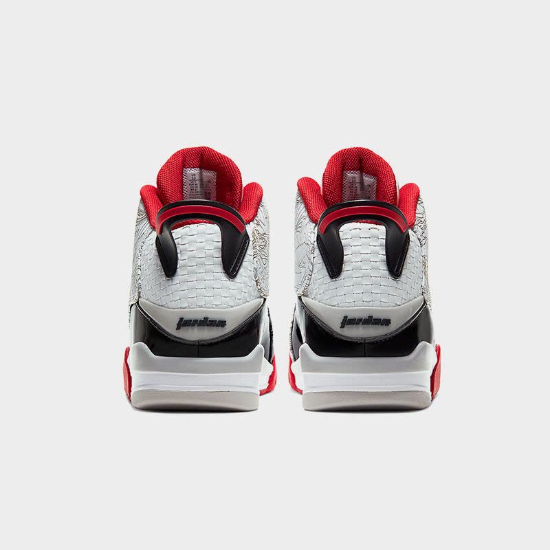 Nike耐克男子秋季AIR JORDAN DUB ZERO低帮运动篮球鞋311046-116图片