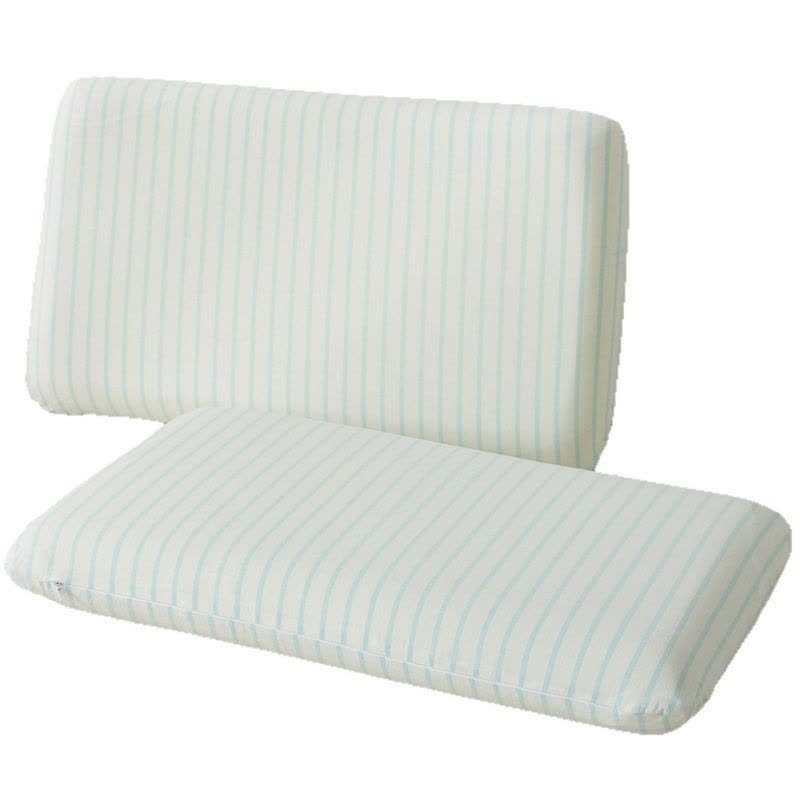 纯棉水洗棉深睡星球二代PRO记忆棉枕专用枕头套42x70家用成人枕套图片