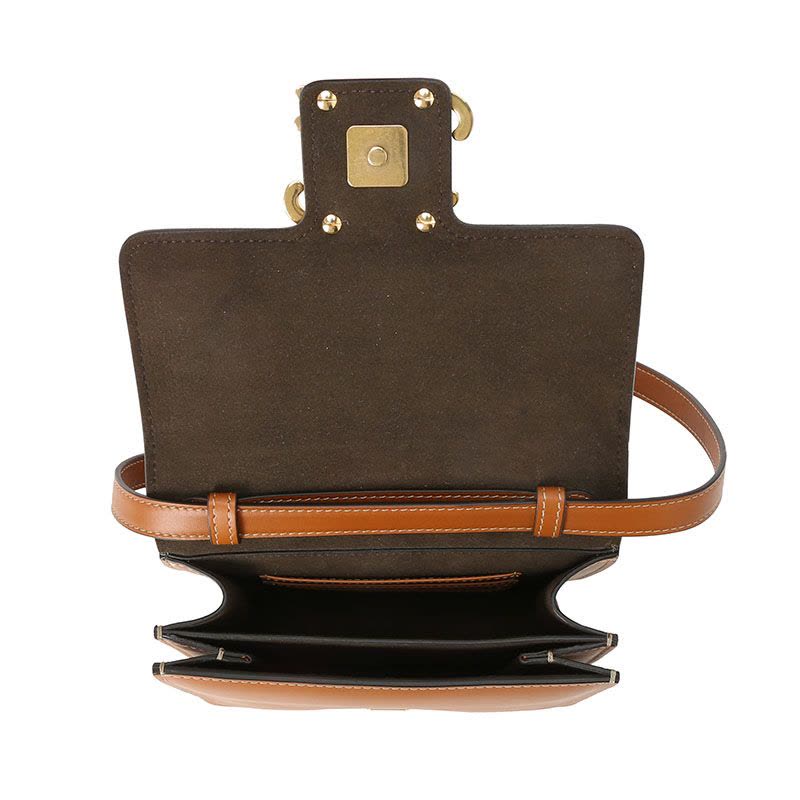 预售FENDI KARLIGRAPHY 单肩包 8BT317 16.5x15x6.5CM图片