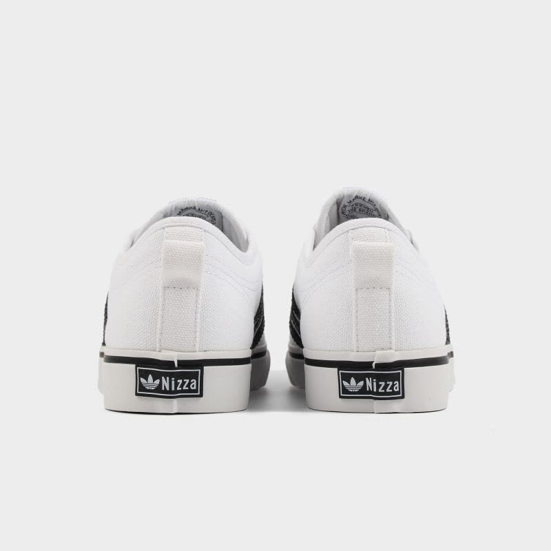 adidas阿迪达斯三叶草运动鞋夏季男女NIZZA经典运动休闲鞋AQ1066图片