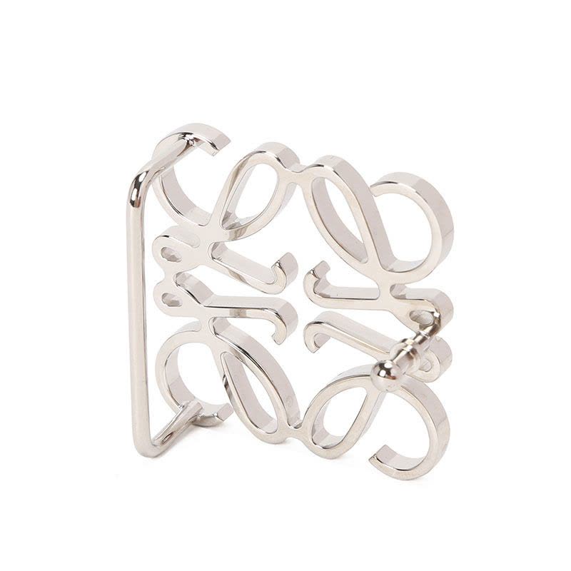 LOEWE Anagram 腰带 方型LOGO徽标 光面皮 515.02.010图片