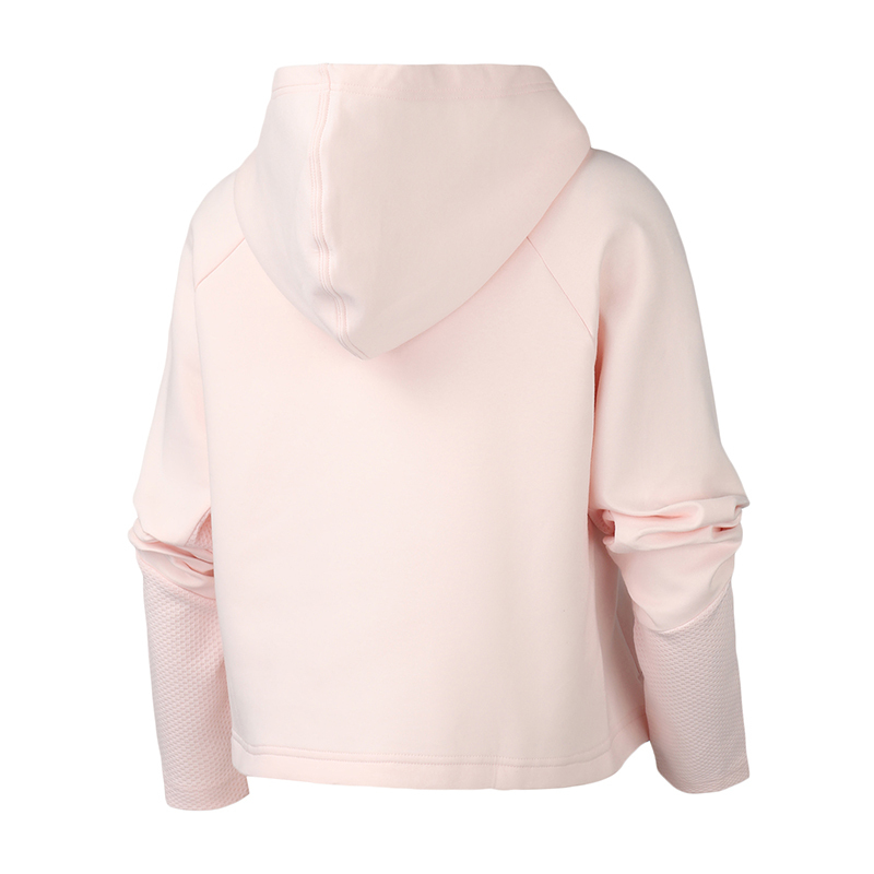 PUMA彪马女装运动服休闲针织连帽卫衣582905