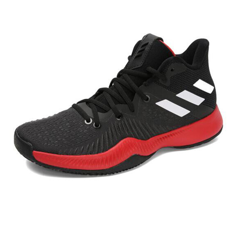 Adidas阿迪达斯男鞋MadBounce团队实战篮球鞋CQ0490