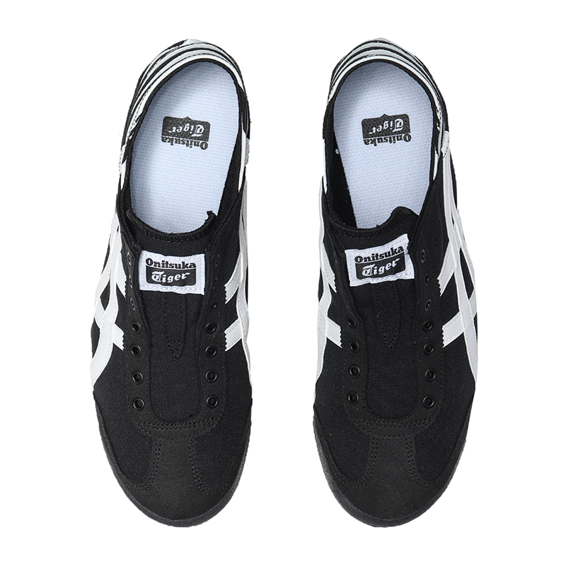 【自营】ASICS男休闲鞋MEXICO 66 PARATY帆布休闲鞋1183A339-002