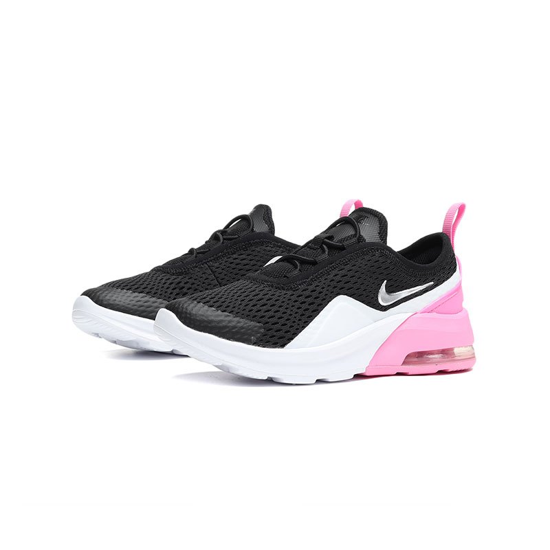 【自营】NIKE耐克女小童休闲鞋AIR MAX撞色低帮系带运动鞋AQ2747