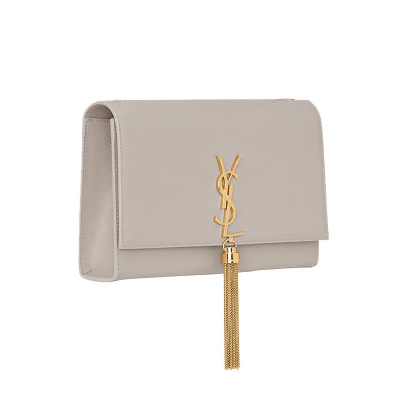 预订YSL/圣罗兰 Kate 中号流苏穗颗粒纹理压花包 354119 24*14.5*5.5CM图片