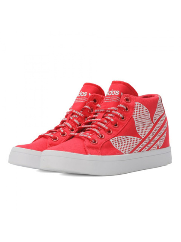 ADIDAS ORIGINALS(阿迪经典)COURTVANTAGE HEEL LOGO秋季女子经典鞋FU6821