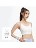 新款六弦交叉美背运动内衣夏季薄款防震瑜伽健身文胸女
