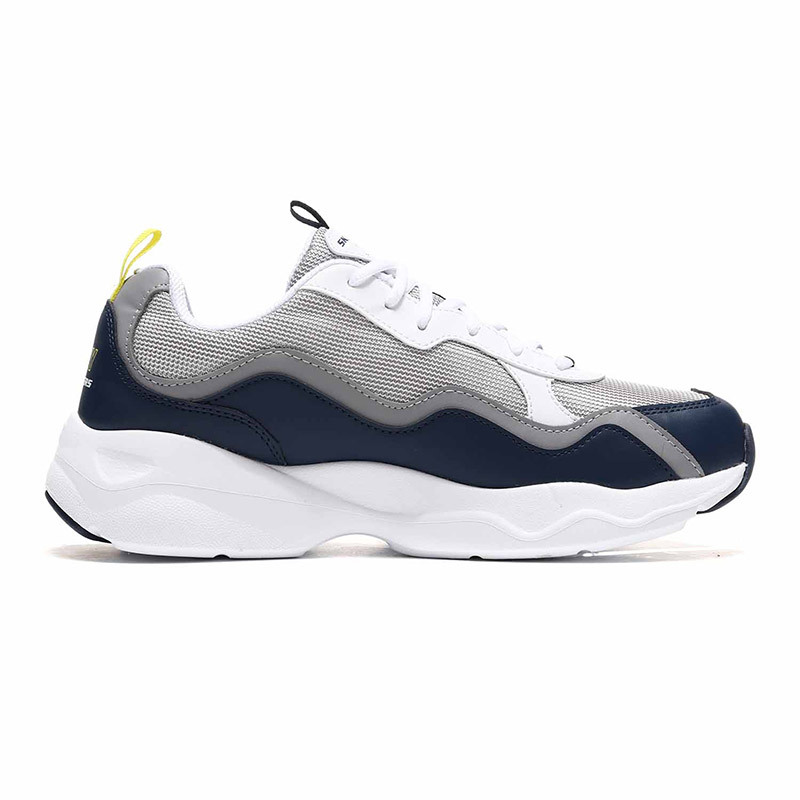 【自营】Skechers斯凯奇男鞋熊猫鞋D‘lites厚底运动鞋999859