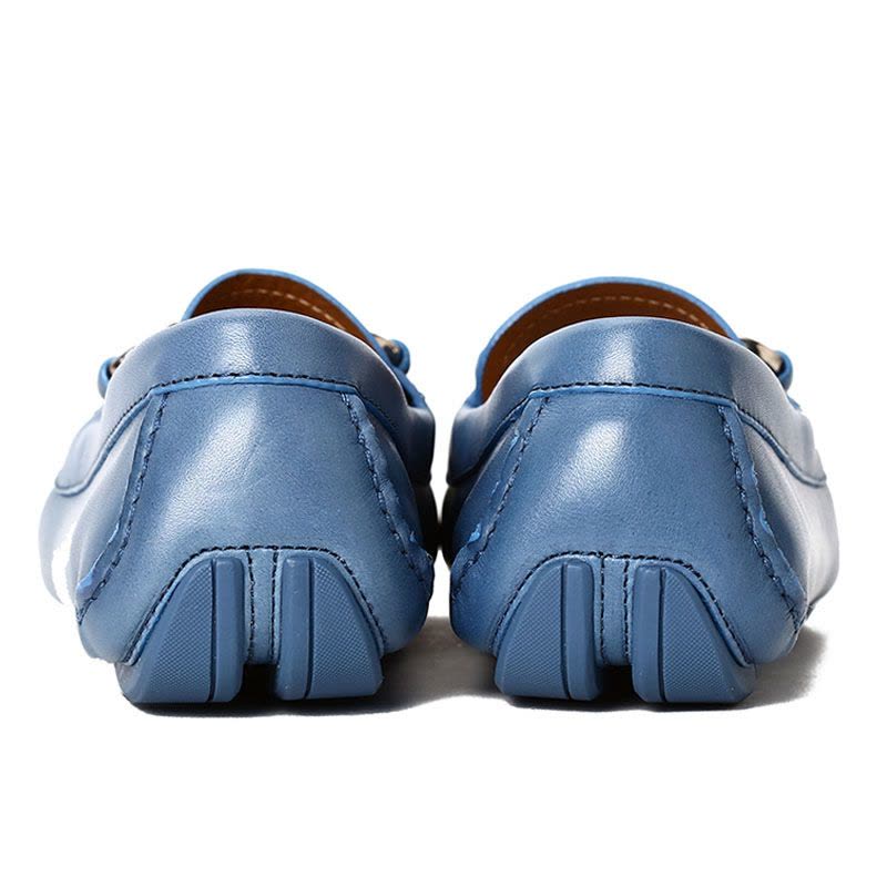 FERRAGAMO Gancio 皮鞋034512图片