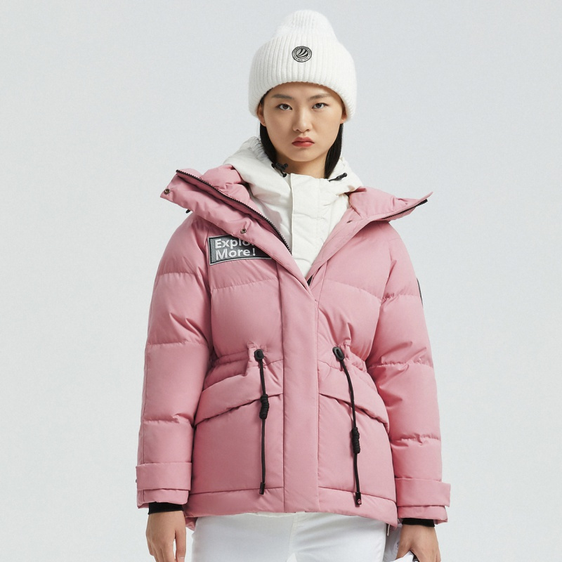 波司登bosideng儿童羽绒服