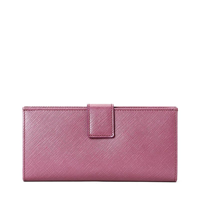 FERRAGAMO Double Gancio 长搭 钱夹22C654图片