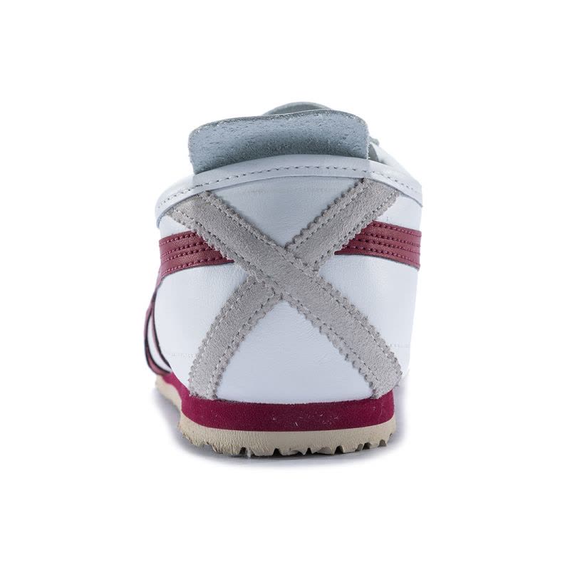 OnitsukaTiger/鬼冢虎皮质休闲鞋小白鞋男MEXICO66D4J2L-01图片