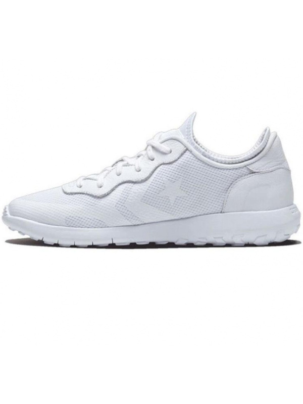 CONVERSE匡威帆布鞋男运动休闲白色休闲鞋CS155601