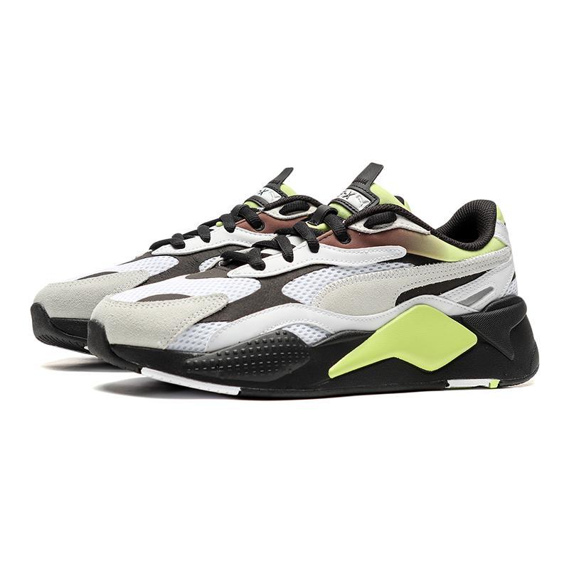 puma黑标男鞋运动鞋rs-x3 neo fade复古休闲鞋373377