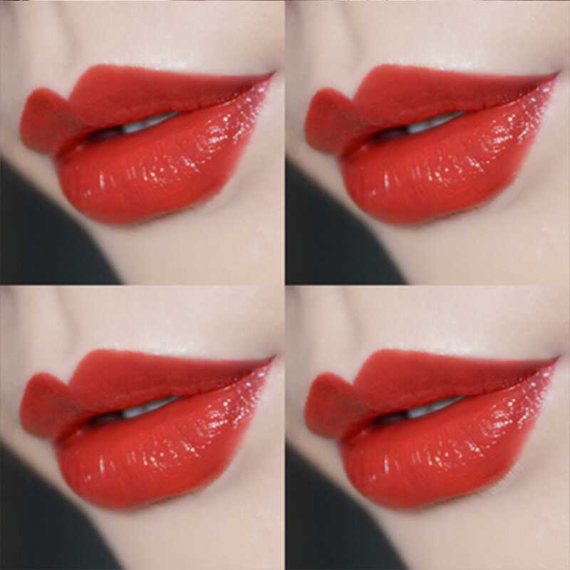 dior迪奥口红魅惑唇釉口红唇膏漆光口红唇釉740枫叶红35g保湿防水不易