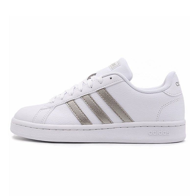 (阿迪运动休闲)夏季女子休闲鞋F36485图片