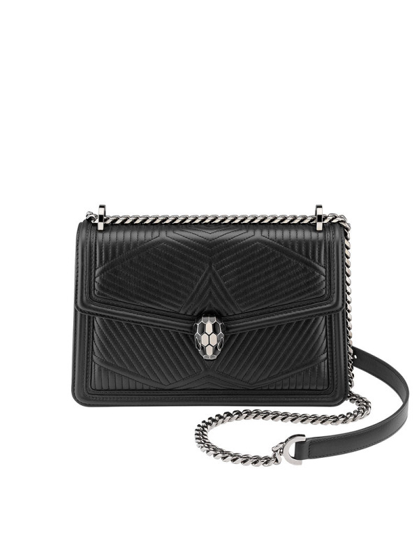 【预定】BVLGARI/宝格丽 SERPENTI FOREVER 单肩包