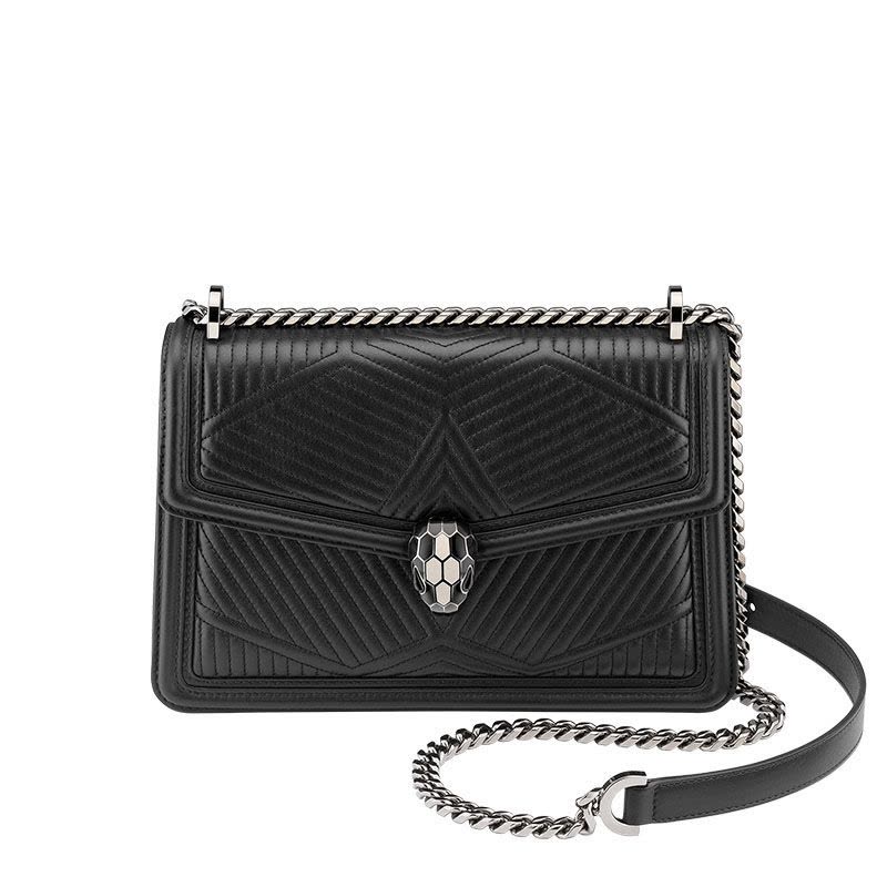 【预定】BVLGARI/宝格丽 SERPENTI FOREVER 单肩包图片