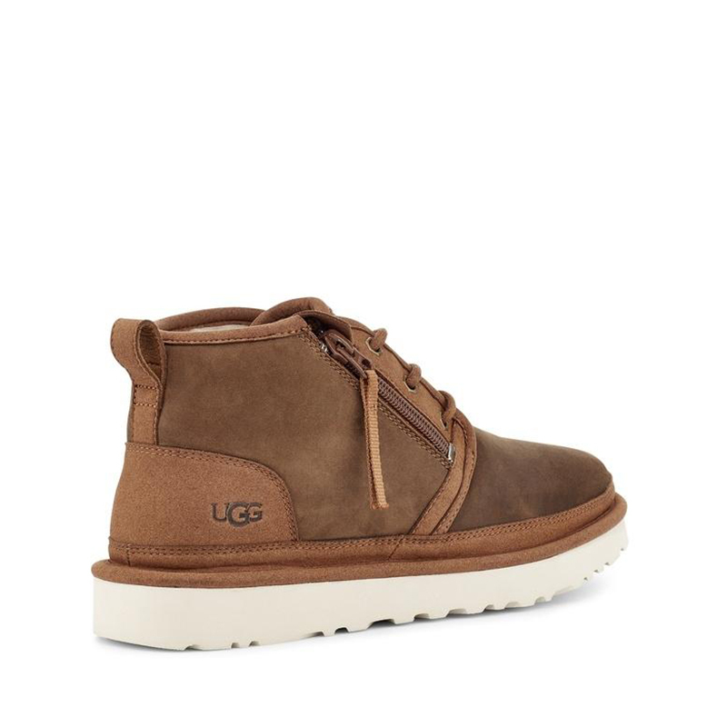 UGG 冬季男士经典靴纽姆拉链款时尚休闲鞋户外运动靴 1103883
