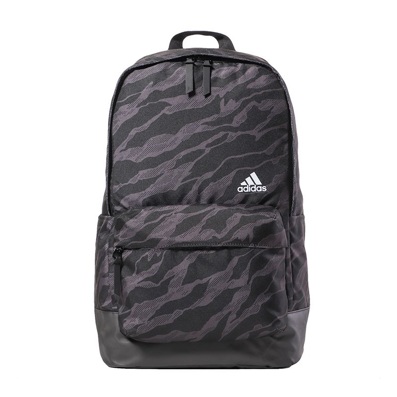 adidas阿迪达斯男子女子双肩包书包背包配件DM2899 DM2899黑