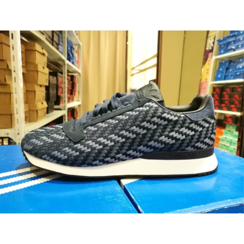 ADIDAS ORIGINALS(阿迪经典)ZX 500 DECON冬季中性经典鞋-F33068图片