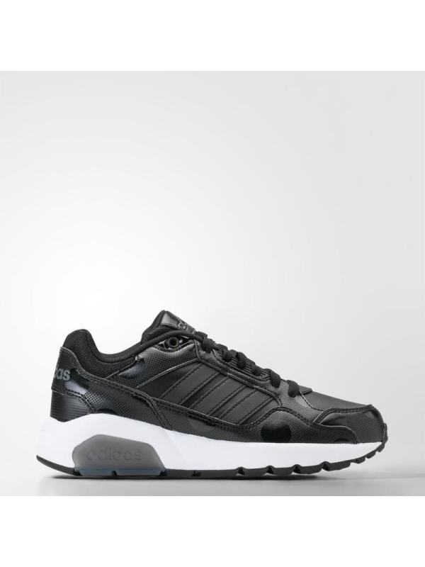 ADIDAS阿迪达斯秋冬女NEO耐磨透气跑步复古休闲运动鞋-AC7778