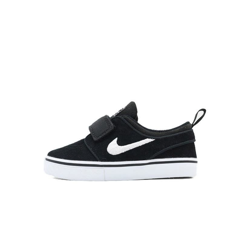 NIKE耐克童鞋运动鞋夏季婴童儿童魔术贴休闲鞋705404-001图片