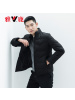 yaloo/雅鹿羽绒服男 冬季短款立领2018新款羽绒衣保暖潮流男外套百搭