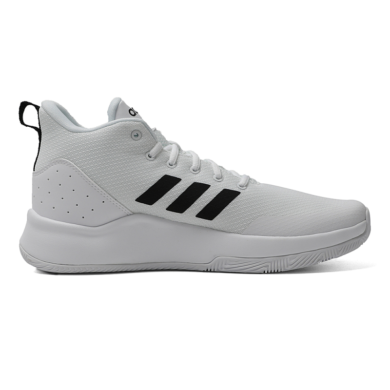 adidas阿迪达斯2018男子SPEEDEND2END篮球团队基础篮球鞋BB7017